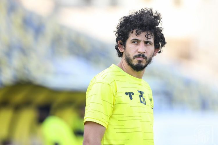 Ahmed Hegazy