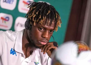 Alex Moucketou-Moussounda