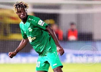 Alex Moucketou-Moussounda