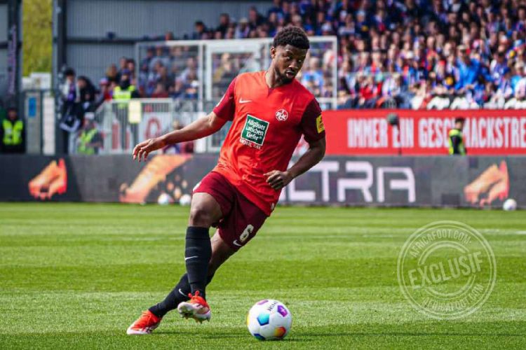Almamy Touré