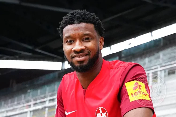 Almamy Touré