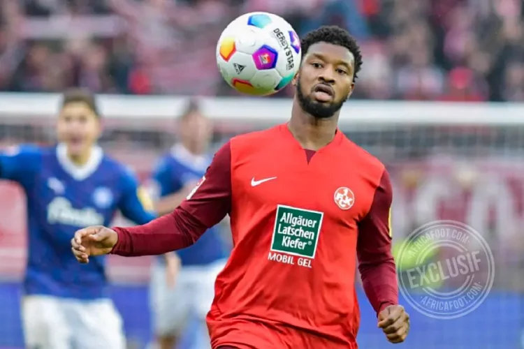 Almamy Touré