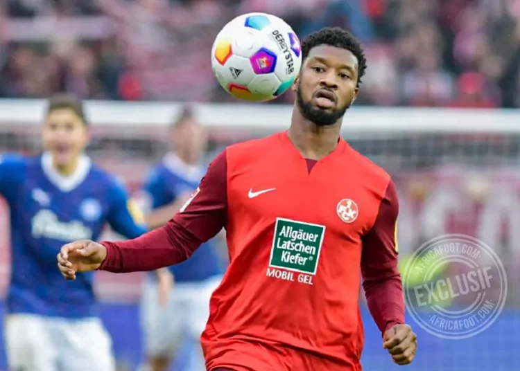 Almamy Touré