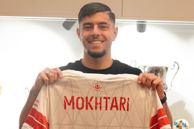 Amine Mokhtari