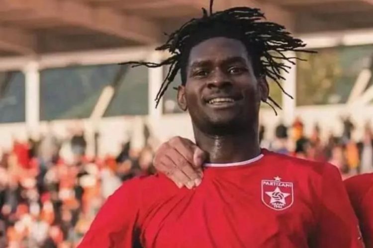 Archange Bintsouka très convoité en Europe