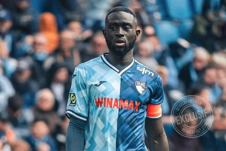 Arouna Sanganté