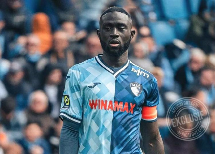 Arouna Sanganté
