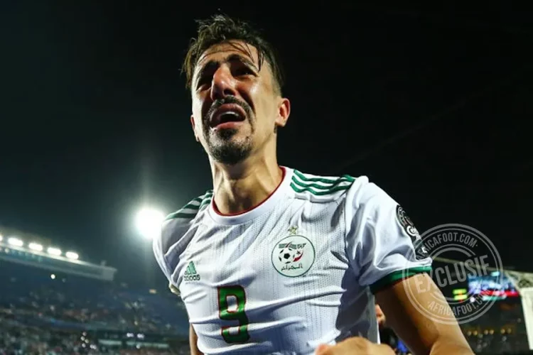 Baghdad Bounedjah