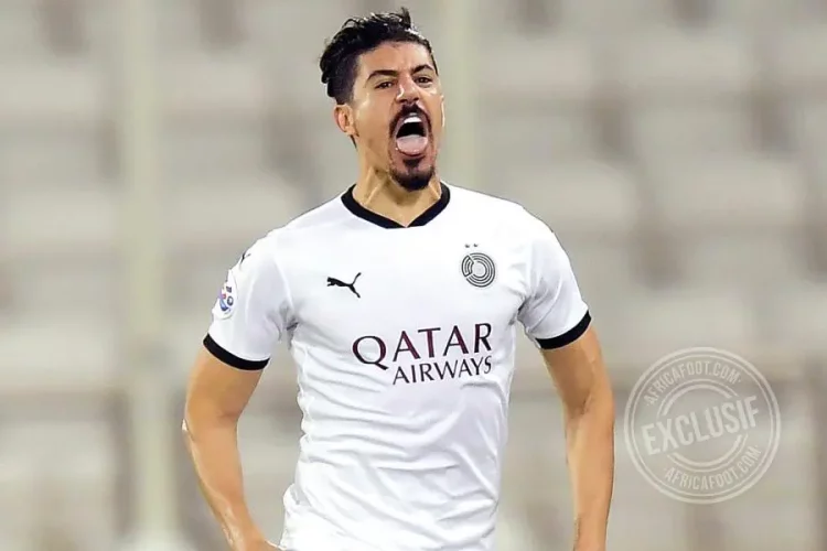 Baghdad Bounedjah