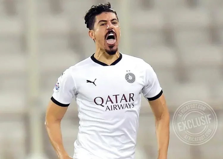Baghdad Bounedjah