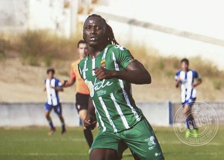 Botche Tcherno Candé