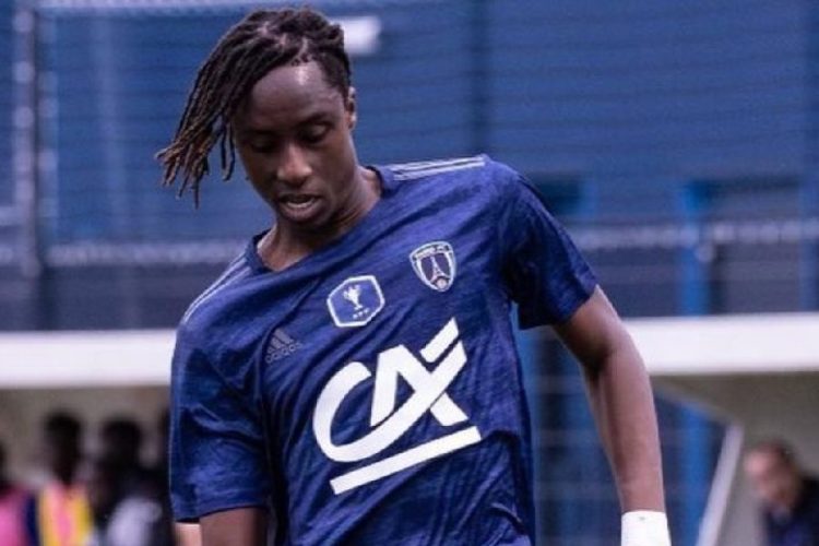 Boubakar Dembaga