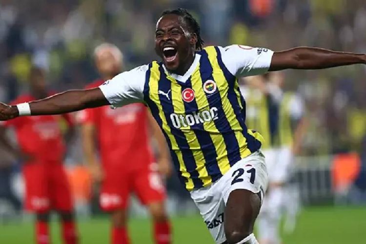 Bright Osayi-Samuel