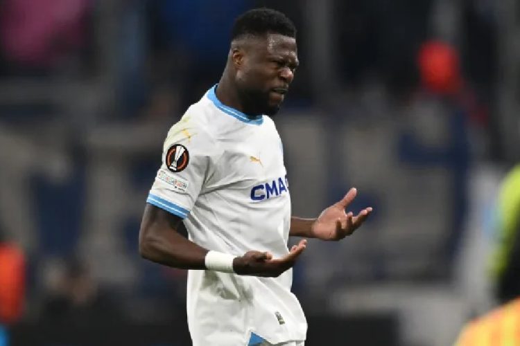 Chancel Mbemba