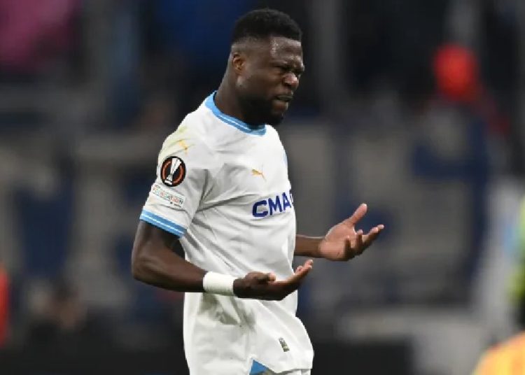 Chancel Mbemba