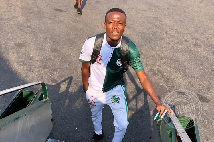 Chancel Ndaye