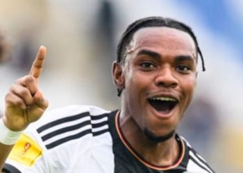 Charles Herrmann se rapproche du Borussia Mönchengladbach