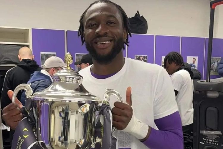 Charly Keita