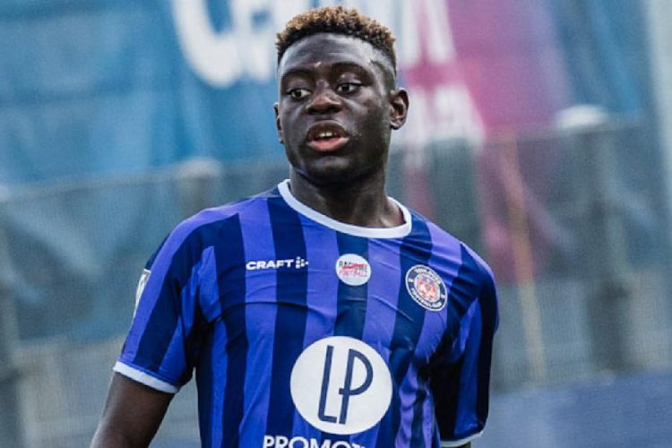 Christian Mawissa