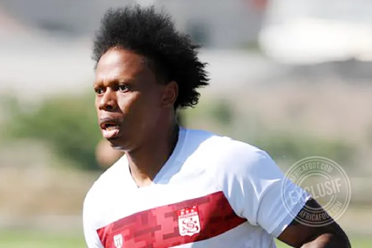 Clinton N’Jie