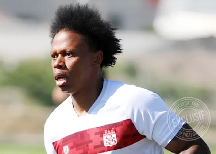 Clinton N’Jie