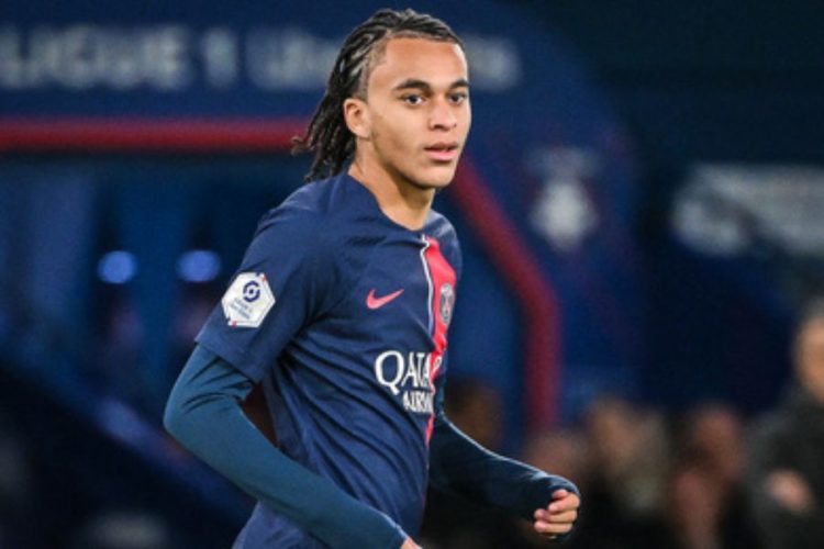 Ethan Mbappé