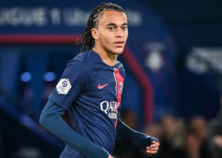 Ethan Mbappé