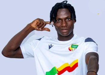 Prince Ricardo Dossou