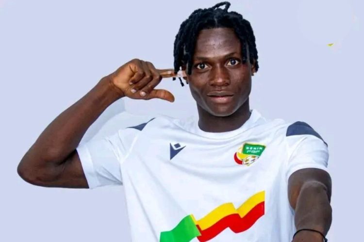 Prince Ricardo Dossou