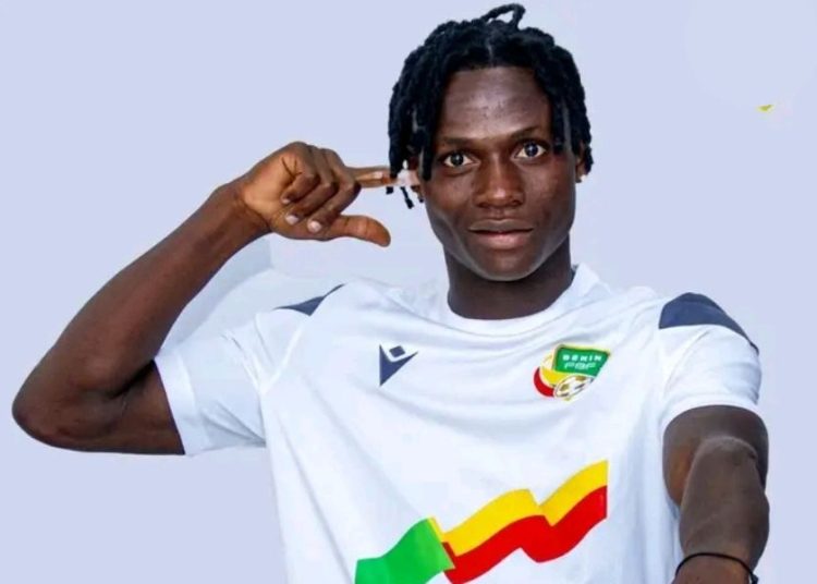 Prince Ricardo Dossou