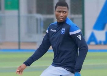 Dieudonné Stone Noumonvi