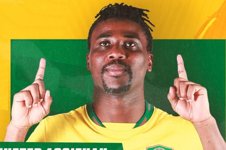 Ebenezer Assifuah s&rsquo;engage avec l&rsquo;équipe première de Kedah Darul Aman FC