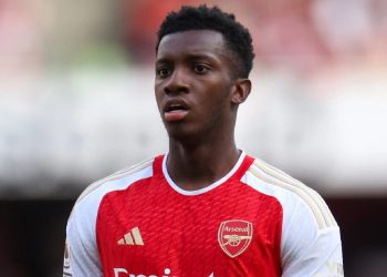 Eddie Nketiah