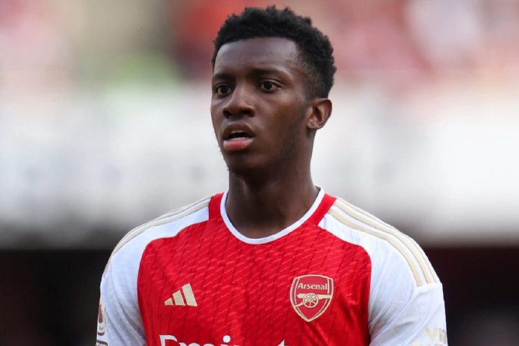 Eddie Nketiah