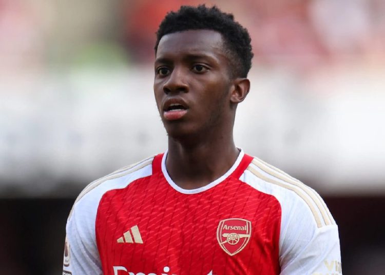 Eddie Nketiah