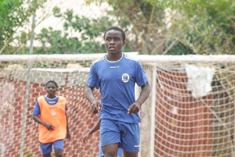Emmanuel Ukeyima