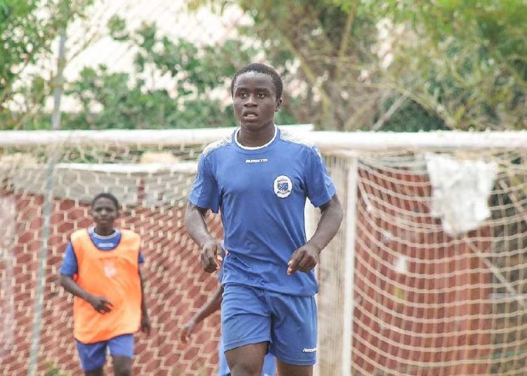 Emmanuel Ukeyima