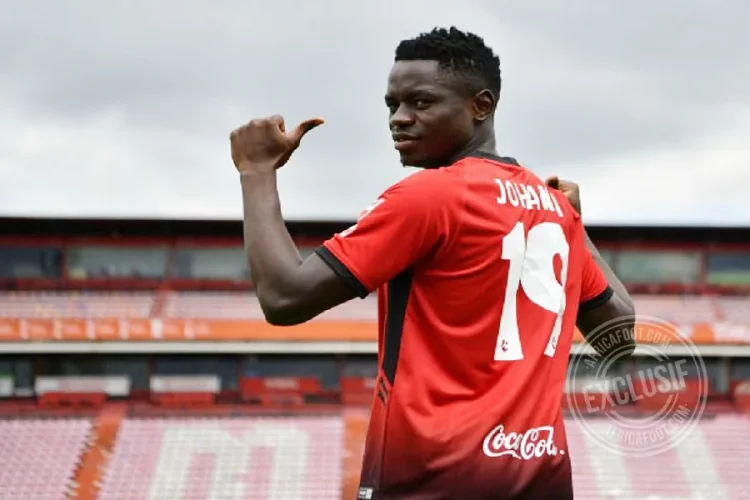 Eric Johana Omondi