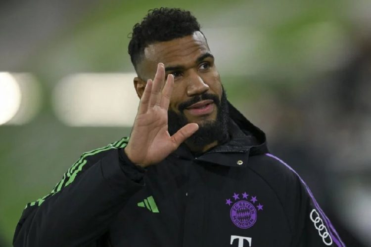 Eric Maxim Choupo-Moting