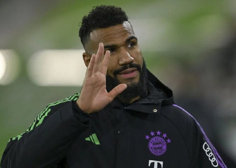 Eric Maxim Choupo-Moting
