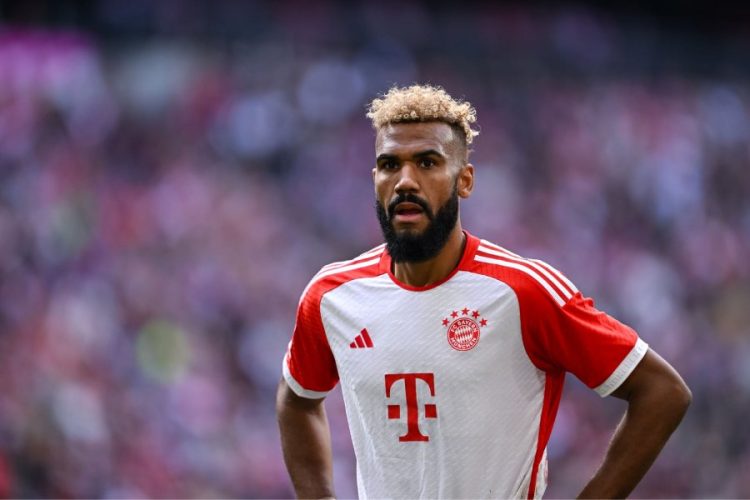 Eric Maxim Choupo-Moting