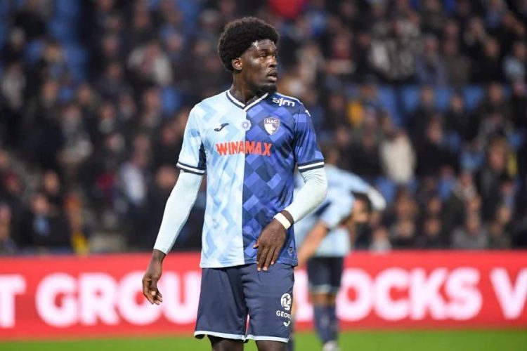 Étienne Kinkoué