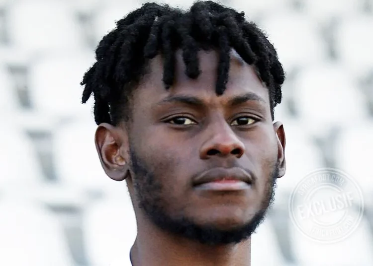 Fabrice Ndzie Mezama