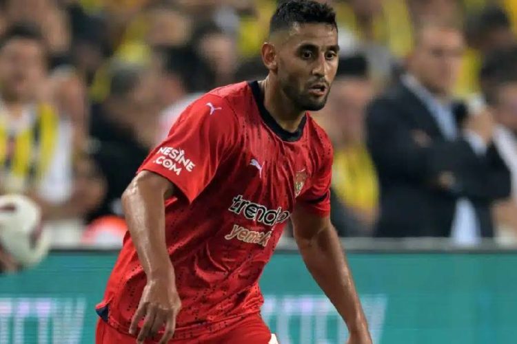 Faouzi Ghoulam