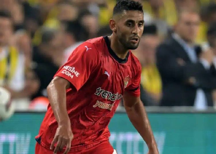 Faouzi Ghoulam