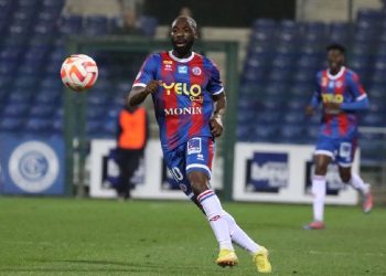 Gilles Sunu proche d’un nouveau challenge