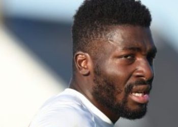Gustave Akueson en partance pour la Ligue 2 ?