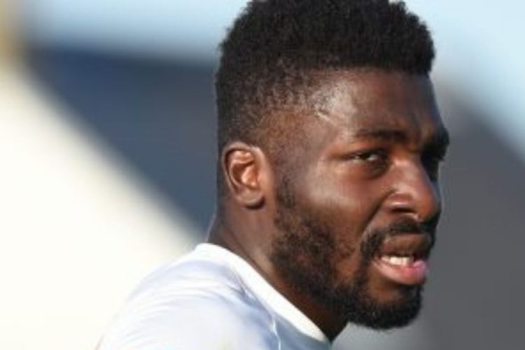 Gustave Akueson en partance pour la Ligue 2 ?