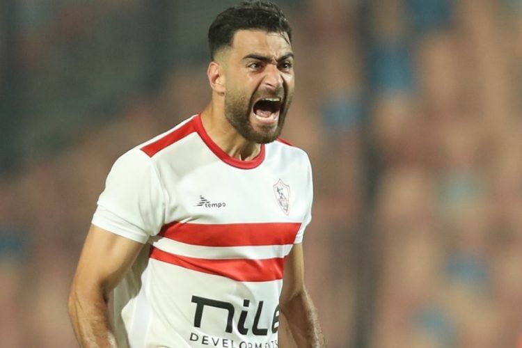Zamalek SC veut garder Hamza Mathlouthi