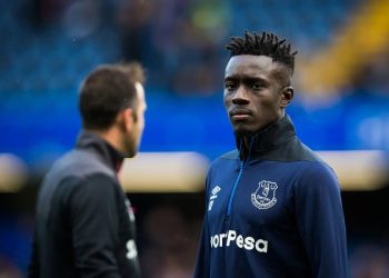 Idrissa Gueye